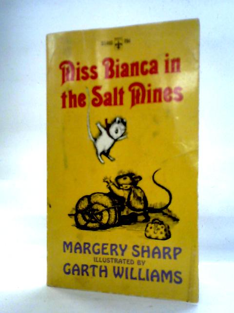 Miss Bianca in the Salt Mines
