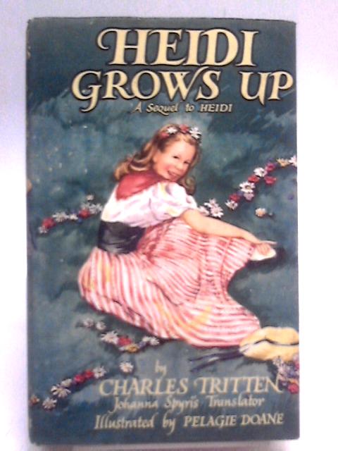 Heidi Grows Up