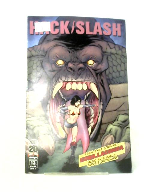 Hack Slash #13 - Cover A
