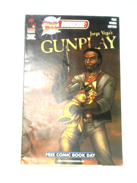 Free Comic Book Day: Jorge Vega's Gunplay #1