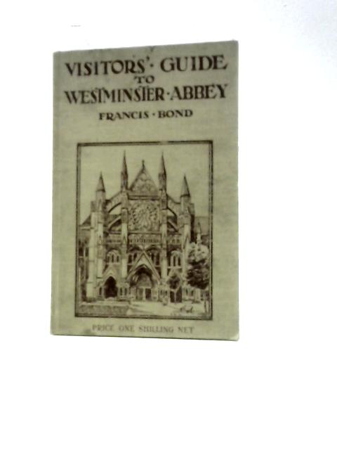 Visitors' Guide to Westminster Abbey