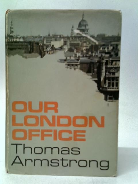 Our London Office