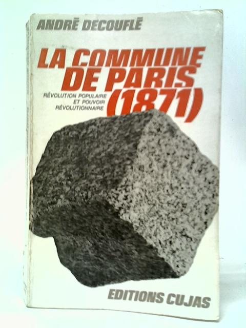 La Commune De Paris