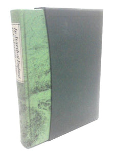 In Search of England 