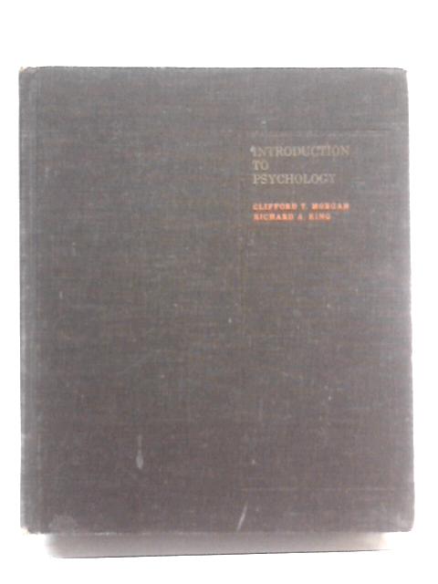 Introduction to psychology