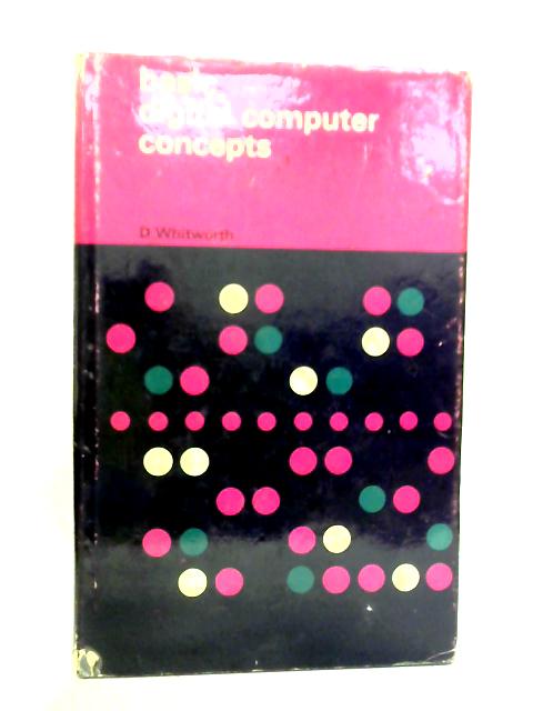 Basic Digital Computer Concepts