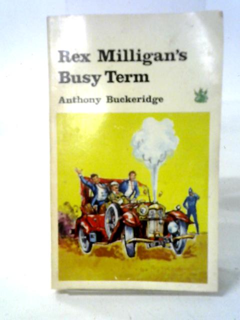 Rex Milligan's Busy Term