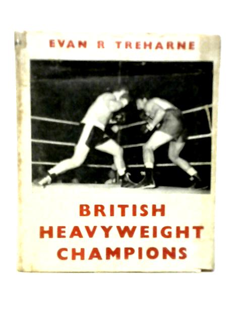 British Heavyweight Champions
