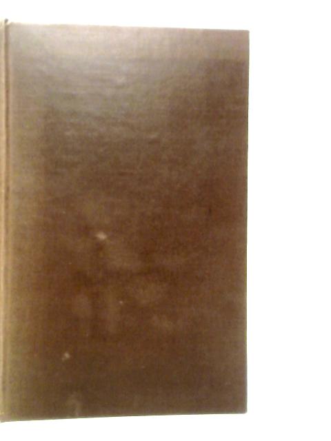 Matthew Arnold, A Study