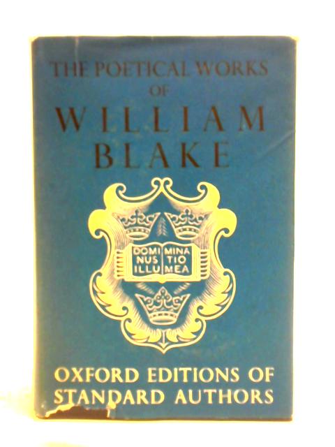 The Poetical Works of William Blake