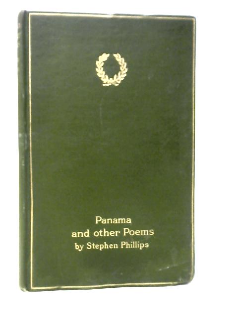 Panama and Other Poems
