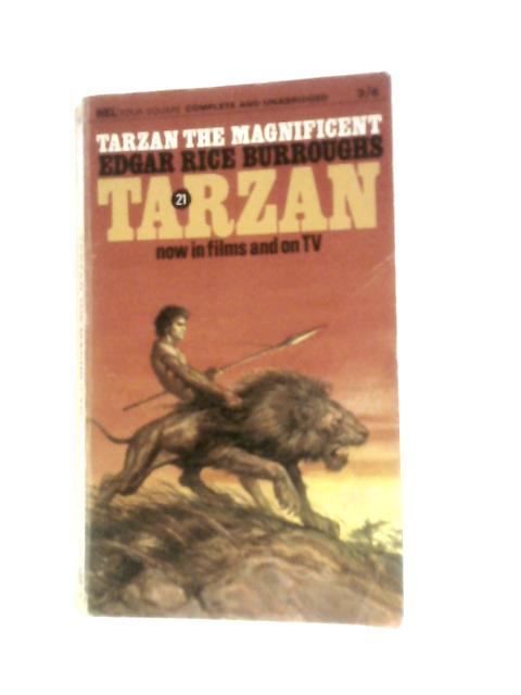 Tarzan The Magnificent