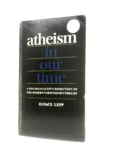 Atheism In Our Time