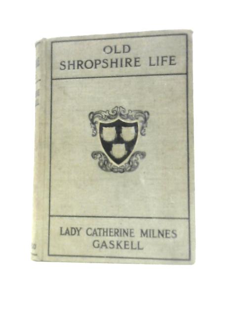 Old Shropshire Life
