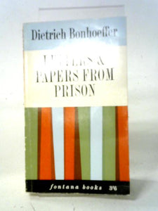 Letters and Papers from Prison 