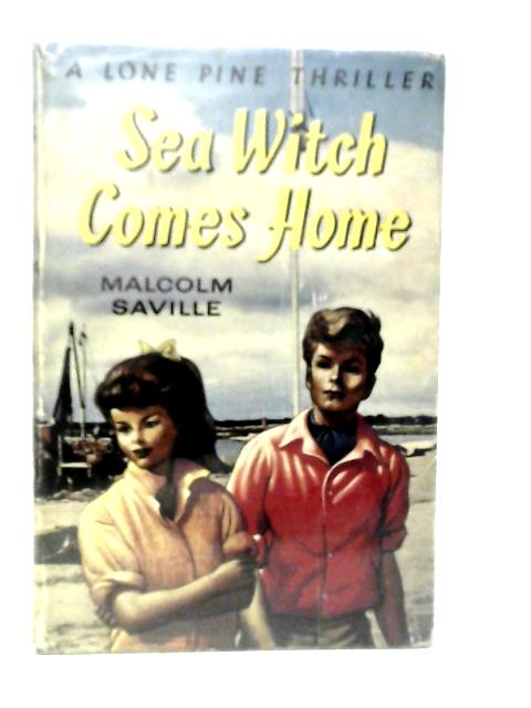 Sea Witch Comes Home