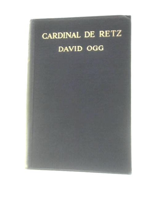 Cardinal De Retz