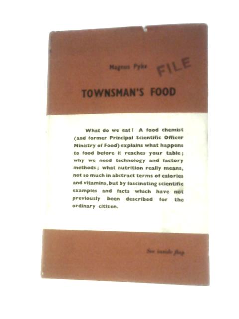 Townsman's Food