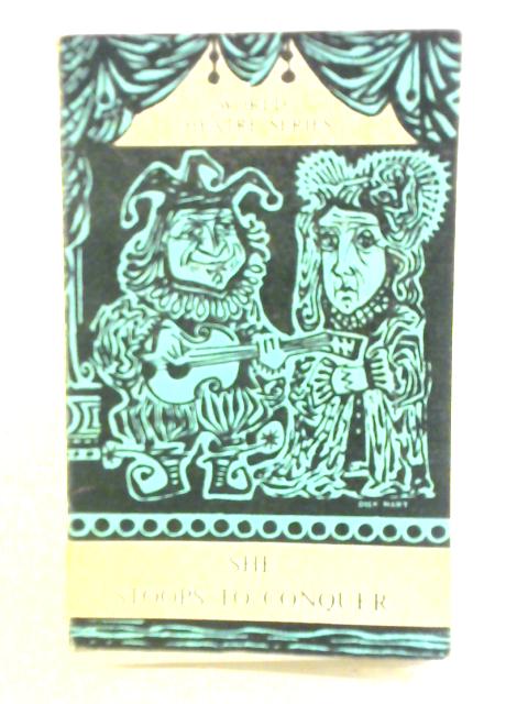 She Stoops to Conquer