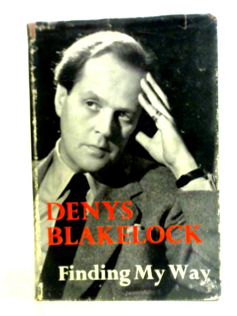 Finding My Way