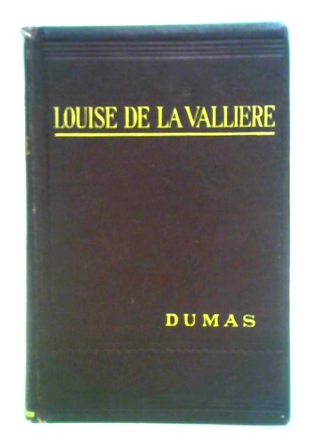 Louise De Valliere