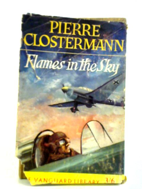 Flames in the Sky