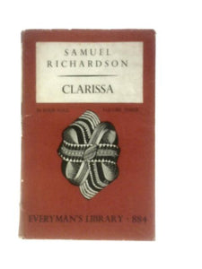 Clarissa: Vol. III 