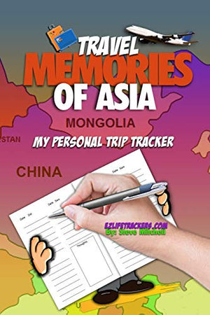 Travel Memories of Asia