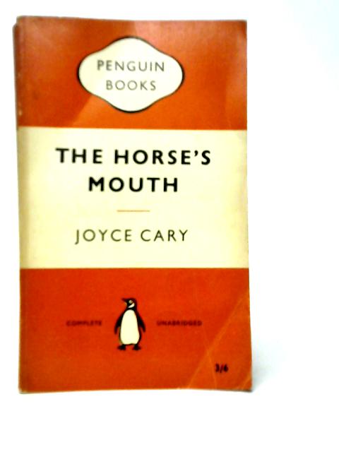 The Horse's Mouth