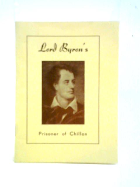 Prisoner Of Chillon
