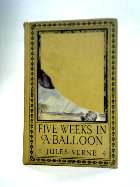 Five Weeks in a Balloon