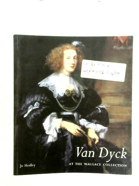 Van Dyck at The Wallace Collection: Catalogue