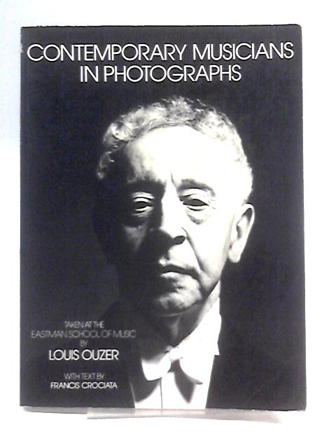 Contemporary Musicians in Photographs