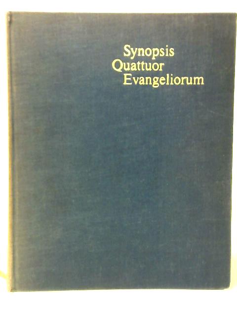 Synopsis Quattuor Evangeliorum