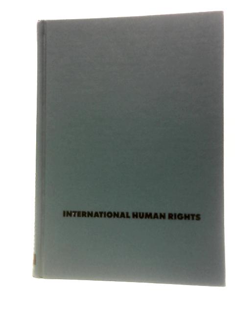 International Human Rights