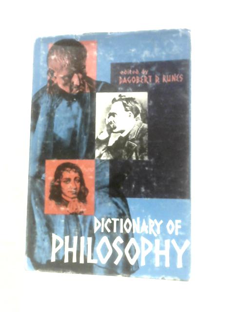 Dictionary of Philosophy