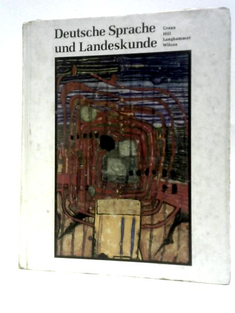Deutsche Sprache und Landeskunde Edition: First