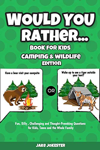 Would You Rather Book for Kids
