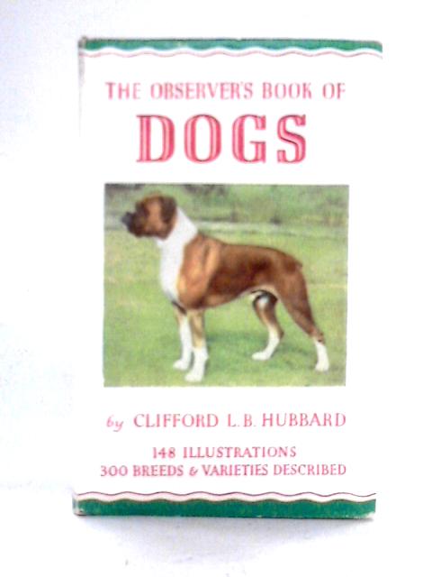 The Observer's Book of Dogs