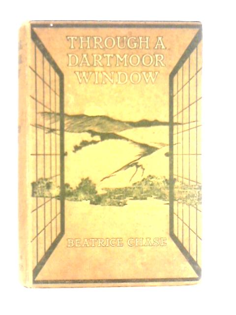 Through a Dartmoor Window