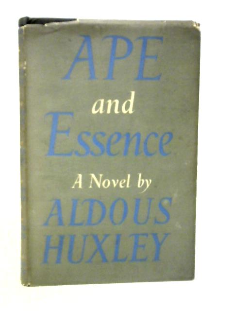 Ape and Essence