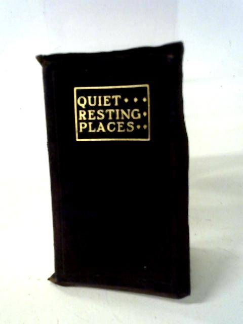 Quiet Resting Places