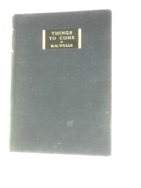Things to Come