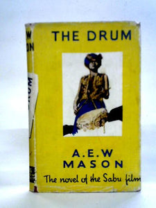 The Drum: The Novel of The Sabu Film 