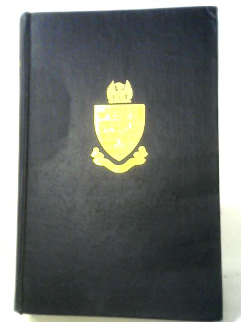 Epsom College Register 1855-1954