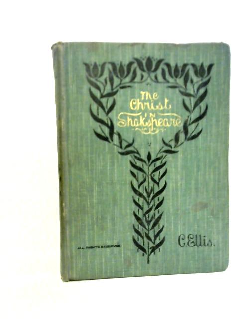 The Christ in Shakespeare