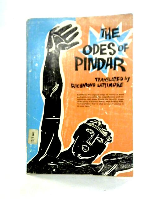 The Odes of Pindar