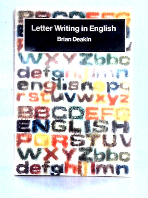 Letter Writing English