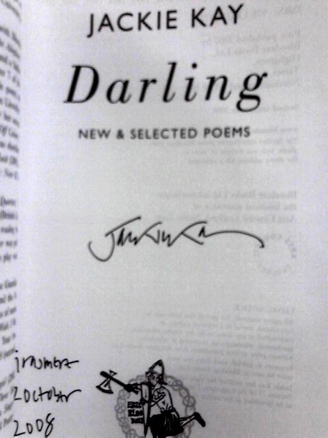 Darling: New & Selected Poems