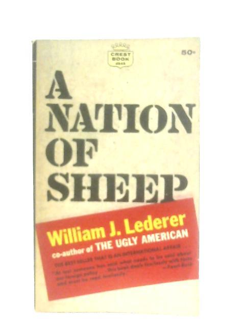 A Nation of Sheep